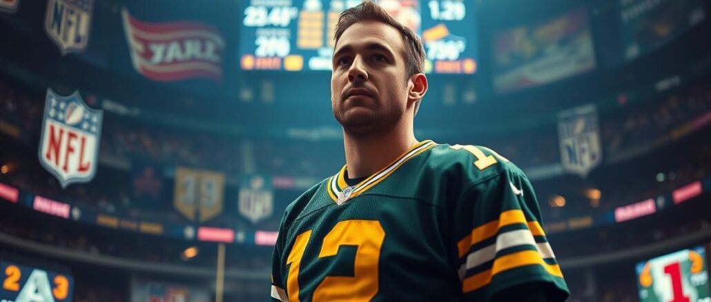 Aaron Rodgers Vermögen