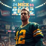 Aaron Rodgers Vermögen