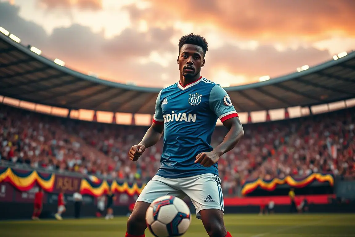 Alphonso Davies Vermögen