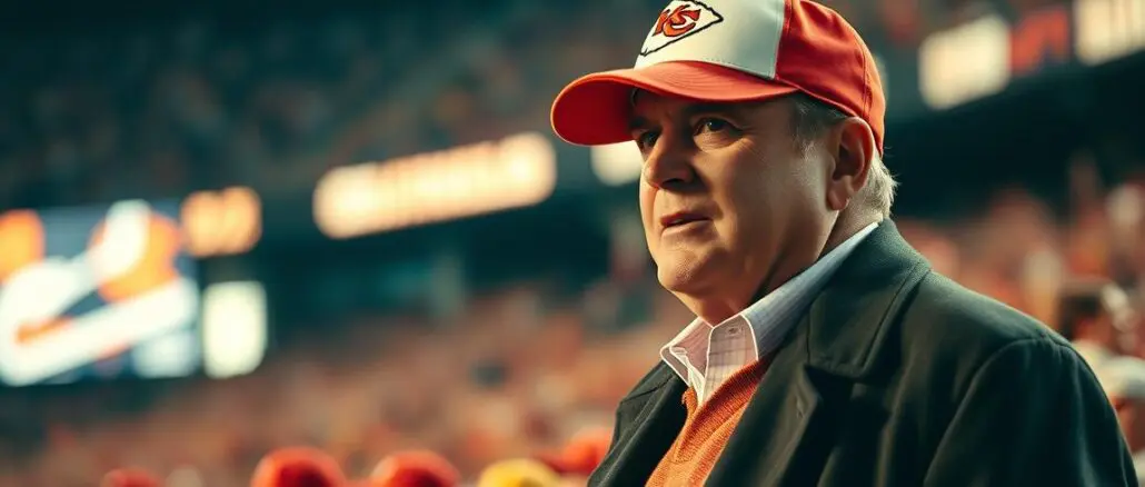 Andy Reid Vermögen