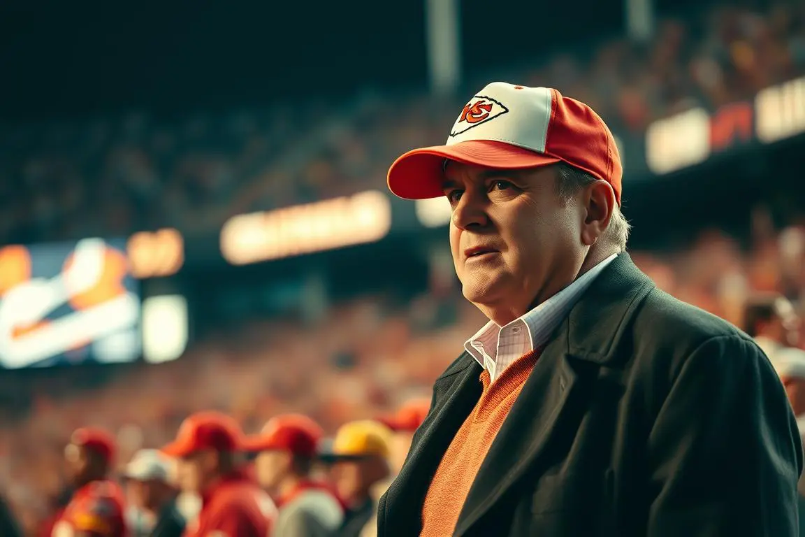 Andy Reid Vermögen