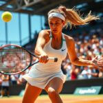 Angelique Kerber Vermögen und Biographie