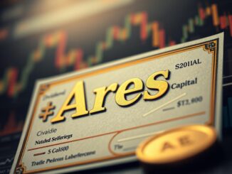 Ares Capital Dividende