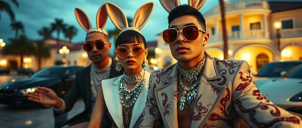 Bad Bunny Vermögen