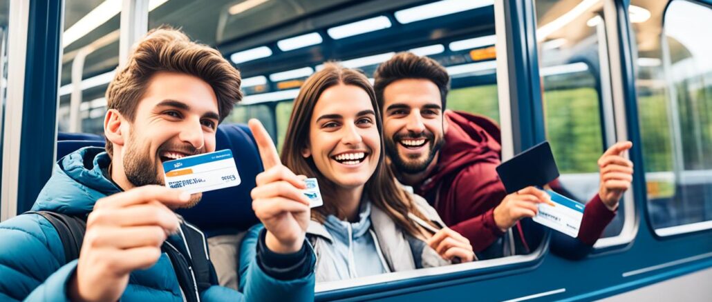 Bahncard für Studenten