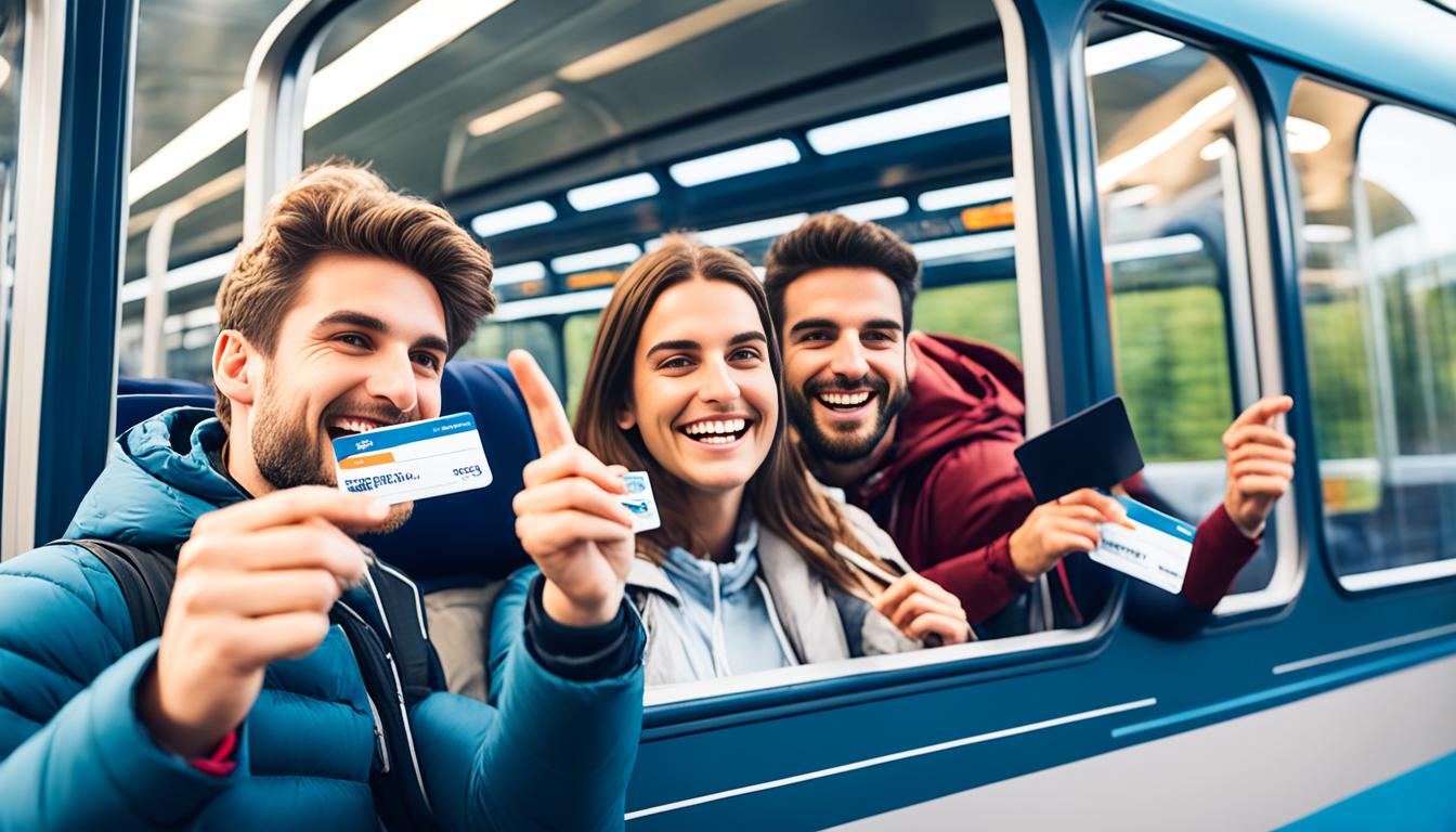 Bahncard für Studenten