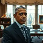 Barack Obama Vermögen und Biographie