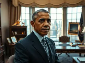 Barack Obama Vermögen und Biographie