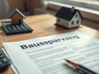 Bausparvertrag Zuteilungsreife