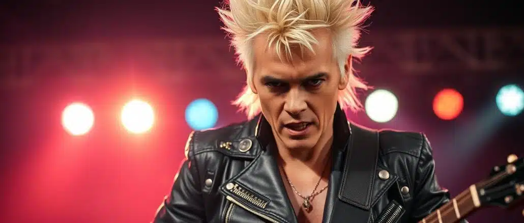 Billy Idol