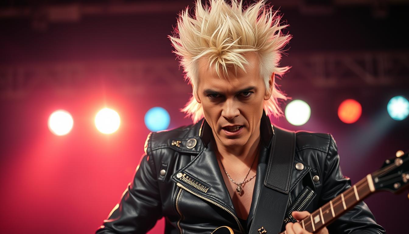 Billy Idol