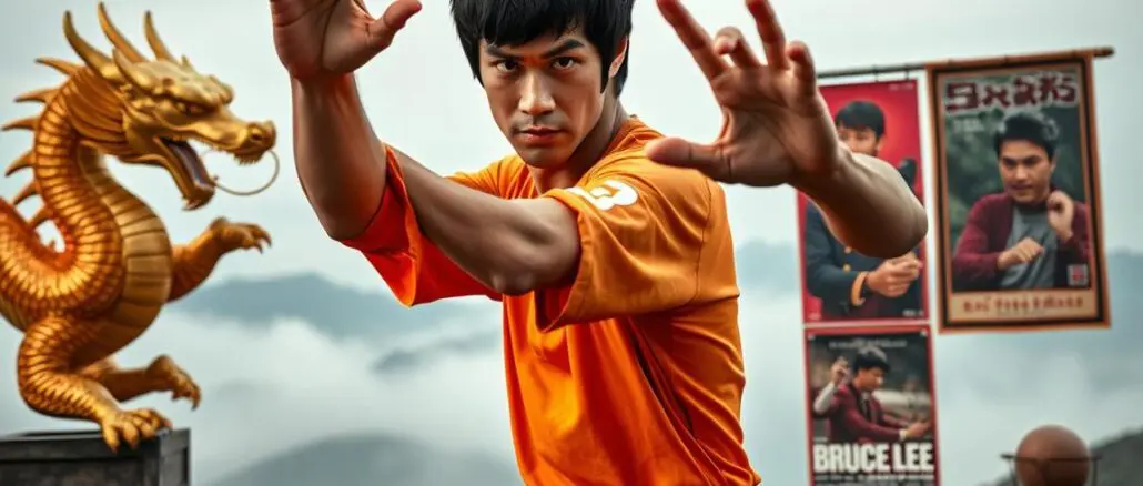 Bruce Lee Vermögen