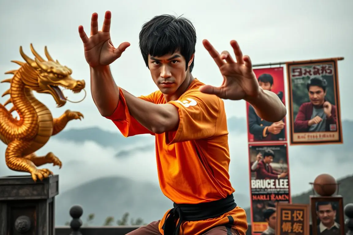 Bruce Lee Vermögen