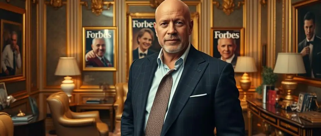 Bruce Willis Vermögen