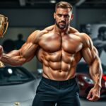 Chris Bumstead Vermögen