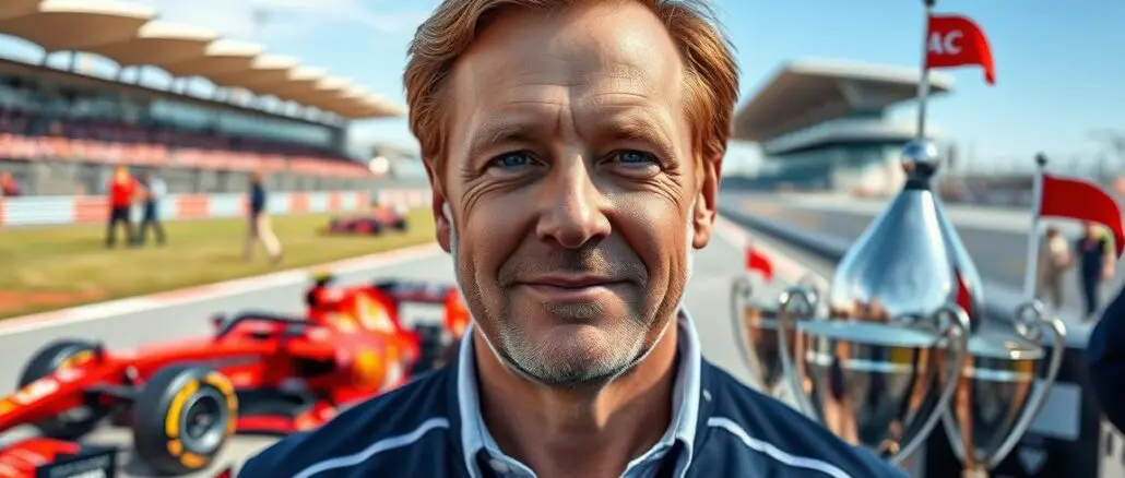 Christian Horner Vermögen und Biographie