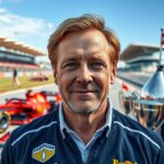 Christian Horner Vermögen und Biographie