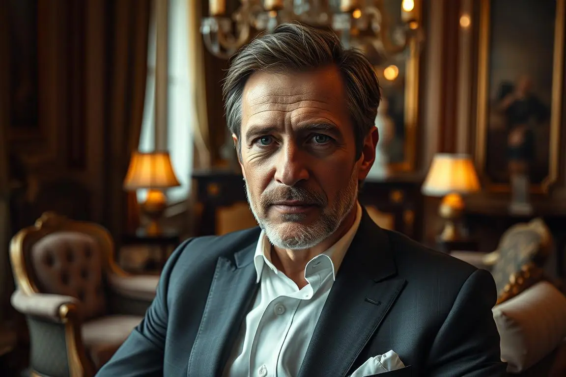 Christopher Waltz Vermögen und Biographie