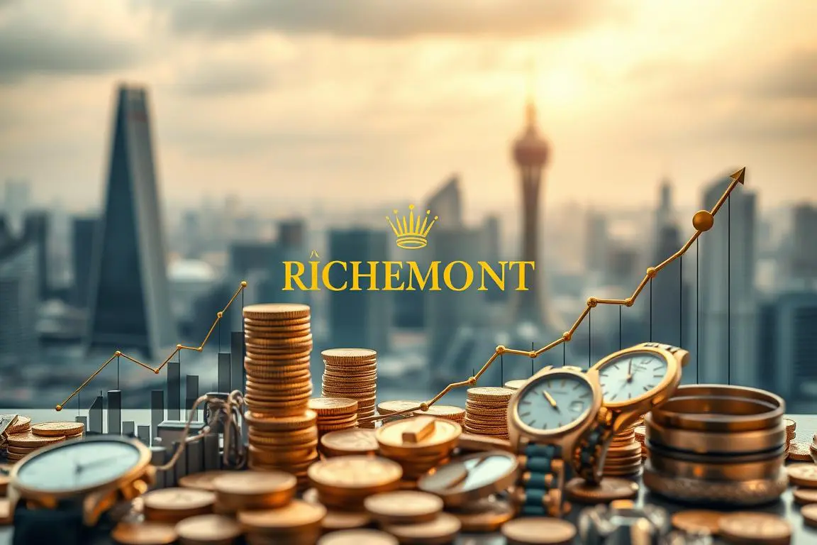 Cie Financiere Richemont Dividende 2025