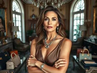 Cindy Crawford Vermögen und Biographie