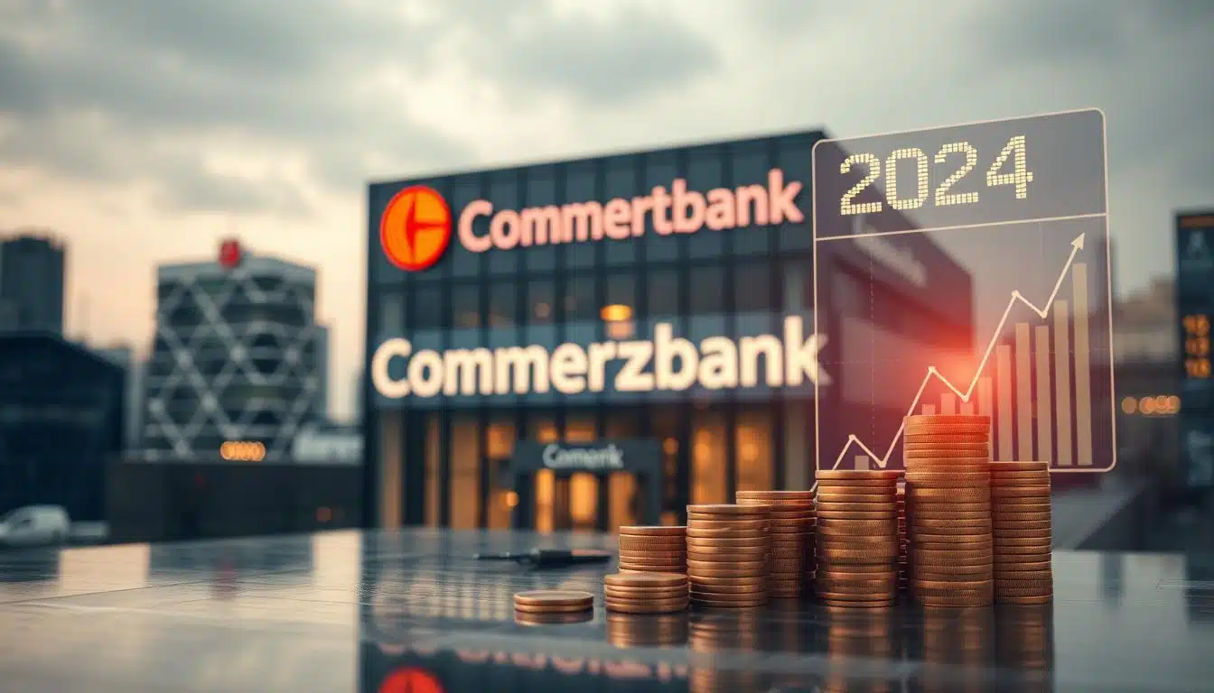 Commerzbank Dividende 2024