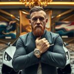 Connor McGregor Vermögen und Biographie