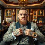 Conor McGregor Vermögen und Biographie