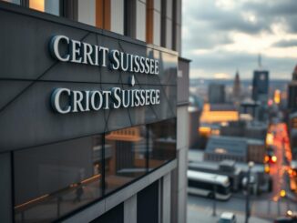 Credit Suisse Group Dividende 2025