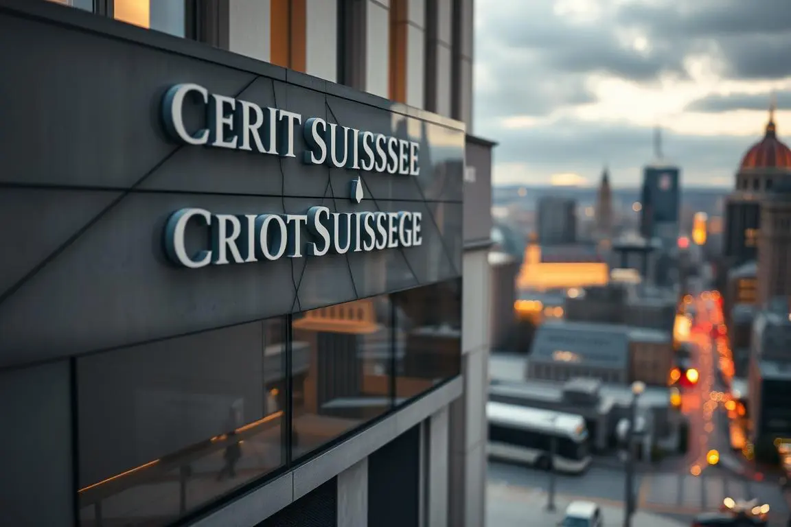 Credit Suisse Group Dividende 2025