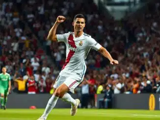 Cristiano Ronaldo Vermögen und Biographie