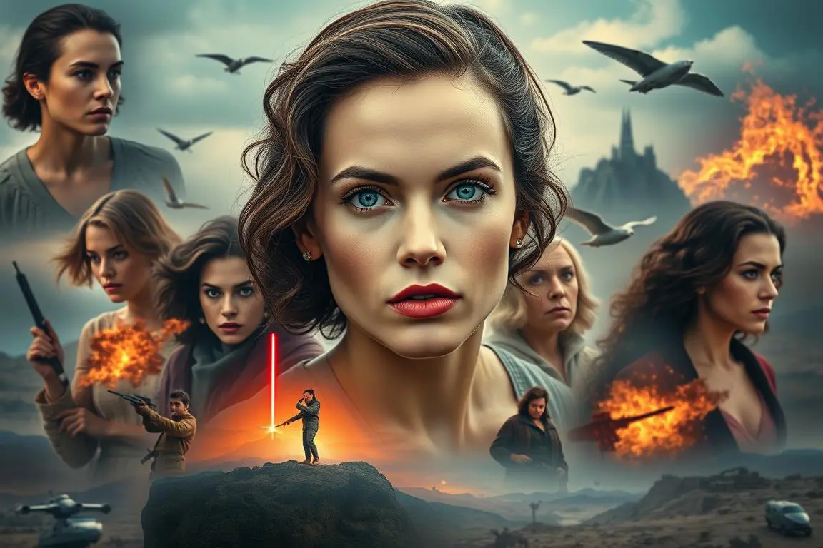 Daisy Ridley Vermögen und Biographie