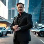 Das Vermögen von Elon Musk und Biographie