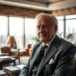 David Rockefeller Vermögen und Biographie