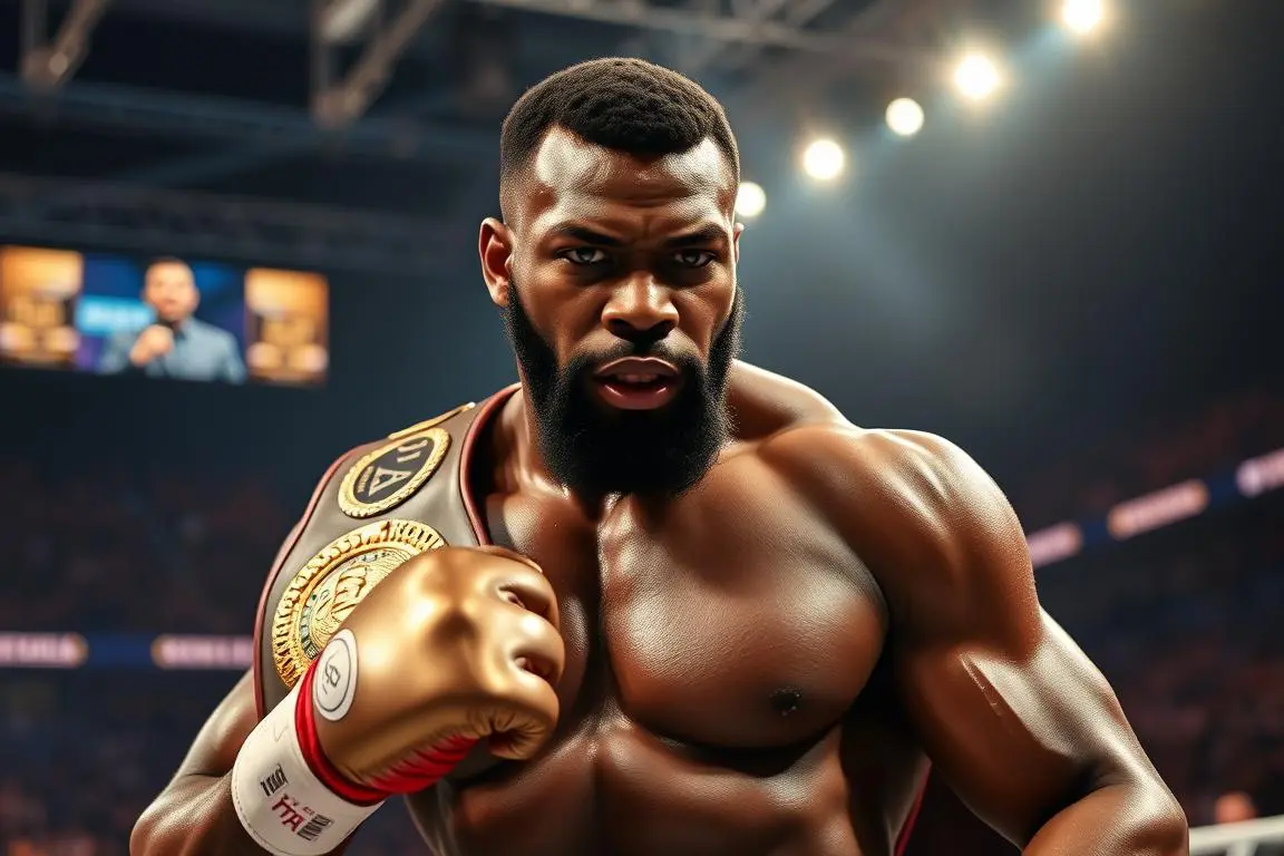 Deontay Wilder Vermögen und Biographie