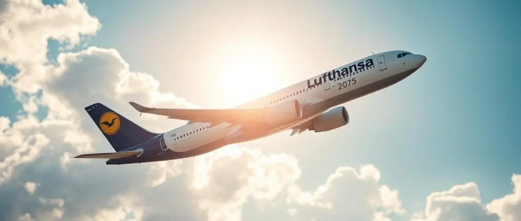 Deutsche Lufthansa Dividende 2025