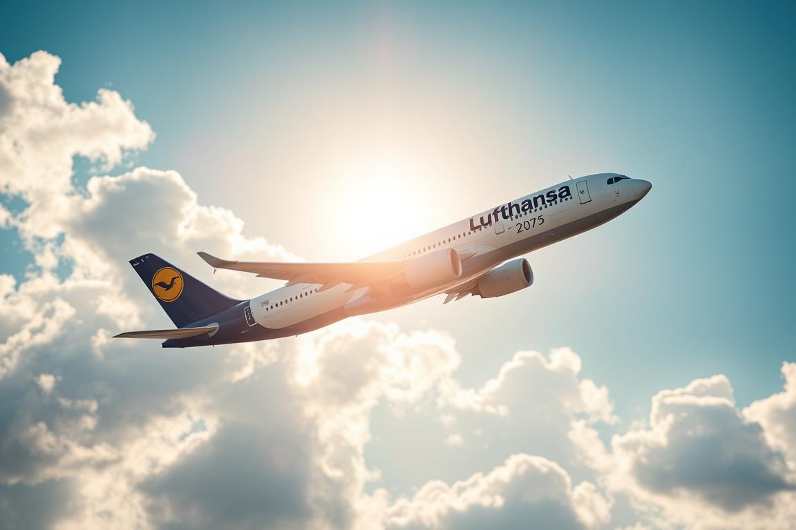 Lufthansa AG Dividende 2025 Aktuelle Prognose