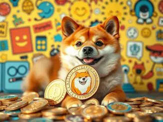 Dogecoin und Meme-Coins