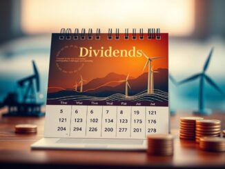 Equinor Dividendenkalender