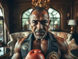 Evander Holyfield Vermögen