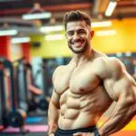 Fitness Oskar Vermögen und Biographie