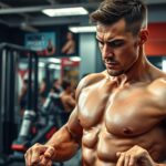 Fitnessoskar Vermögen und Biographie