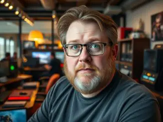 Gabe Newell Vermögen und Biographie