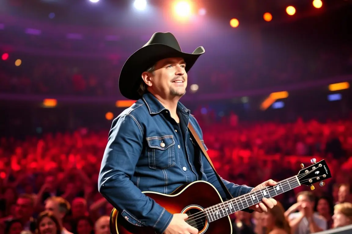 Garth Brooks Vermögen und Biographie