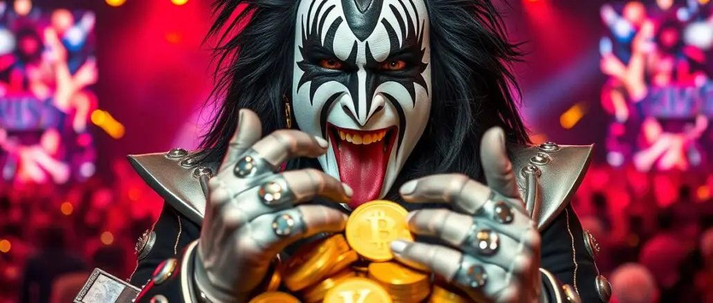 Gene Simmons Vermögen und Biographie