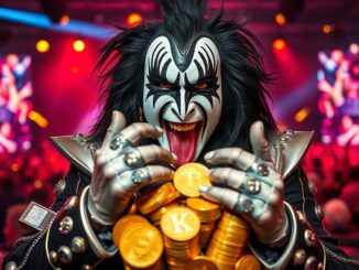 Gene Simmons Vermögen und Biographie