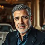 Georg Clooney Vermögen und Biographie