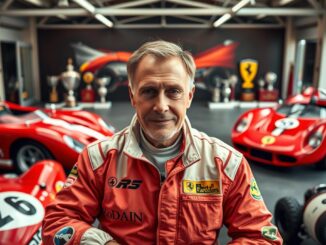 Gerhard Berger Vermögen und Biographie