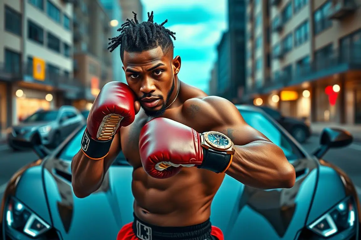 Gervonta Davis Vermögen und Biographie