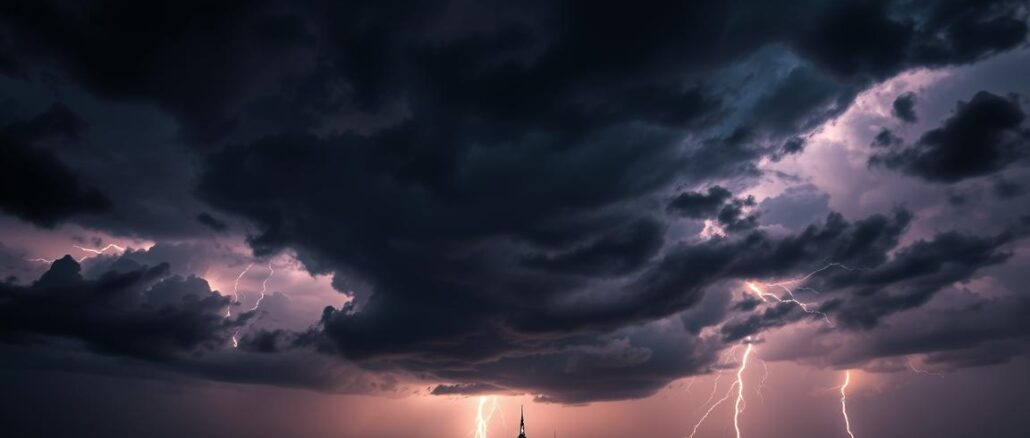 Gewitter im Kopf Vermögen und Biographie