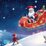 Google Santa Tracker